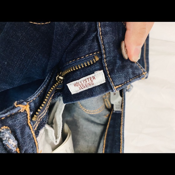 Hollister Jeggings - Picture 5 of 5